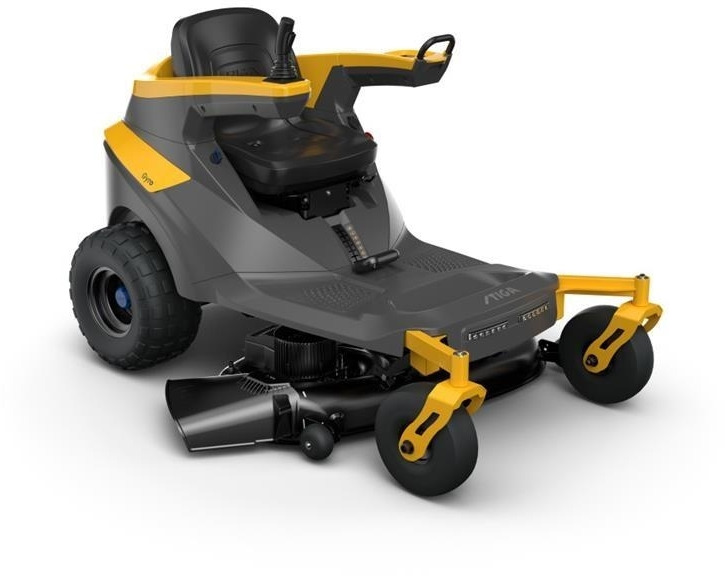 Stiga Gyro 700e - Rasenmäher: das Bild 2 Stiga Gyro 700e - Rasenmäher: das Bild 2