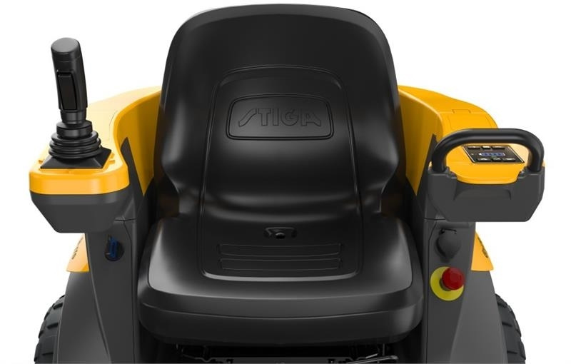 Stiga Gyro 700e - Rasenmäher: das Bild 5 Stiga Gyro 700e - Rasenmäher: das Bild 5