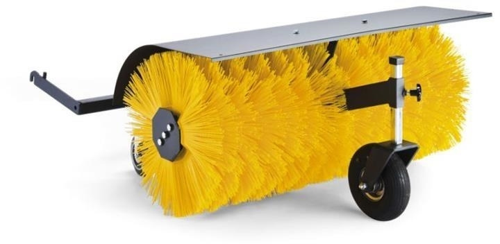 Stiga PARK KOST 100 cm med Hydraulisk sving - Kehrbesen: das Bild 1 Stiga PARK KOST 100 cm med Hydraulisk sving - Kehrbesen: das Bild 1