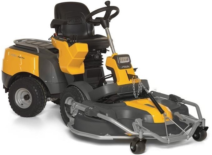 Stiga Park PRO 900 AWX inkl. 125 cm Combi Pro Q plus - Rasenmäher: das Bild 1 Stiga Park PRO 900 AWX inkl. 125 cm Combi Pro Q plus - Rasenmäher: das Bild 1