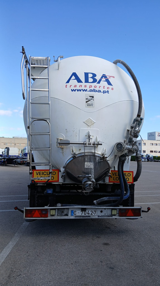 FELDBINDER KIP 60.3 - Siloauflieger: das Bild 4 FELDBINDER KIP 60.3 - Siloauflieger: das Bild 4