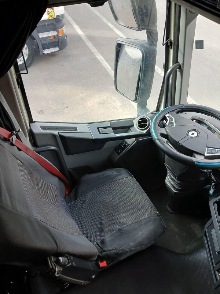 RENAULT T 520 - Fahrgestell LKW: das Bild 5 RENAULT T 520 - Fahrgestell LKW: das Bild 5