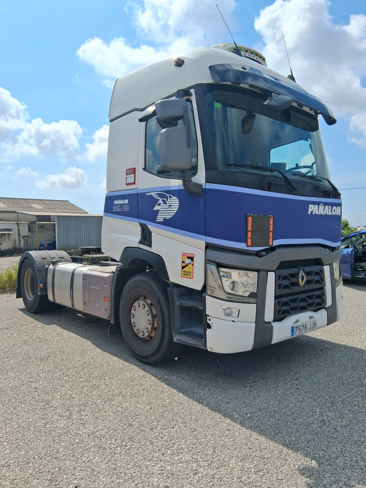 Renault T460T 4X2 E6 - Sattelzugmaschine: das Bild 3 Renault T460T 4X2 E6 - Sattelzugmaschine: das Bild 3
