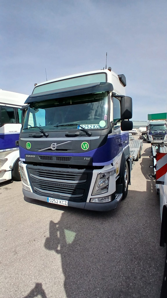VOLVO FM 42 B3 500 - Fahrgestell LKW: das Bild 2 VOLVO FM 42 B3 500 - Fahrgestell LKW: das Bild 2