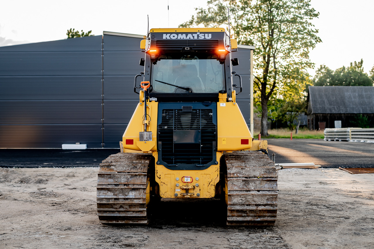 KOMATSU D51PX - Bulldozer: das Bild 4 KOMATSU D51PX - Bulldozer: das Bild 4