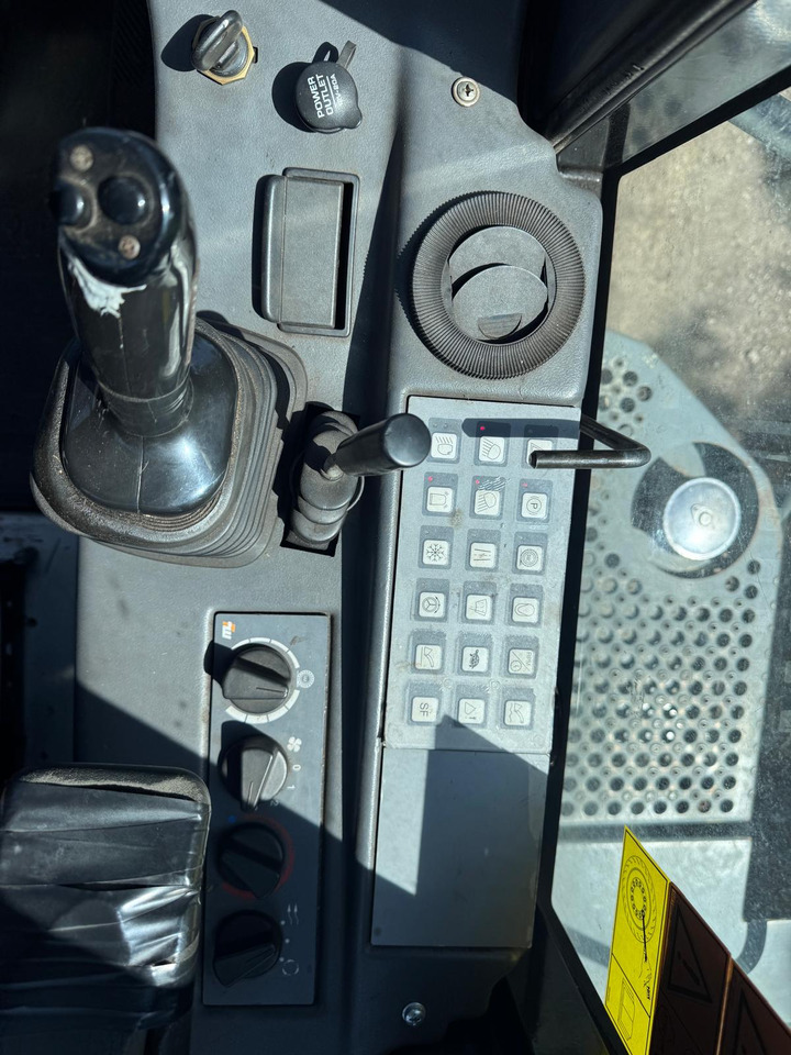 Liebherr L544 - Leasing Liebherr L544: das Bild 14