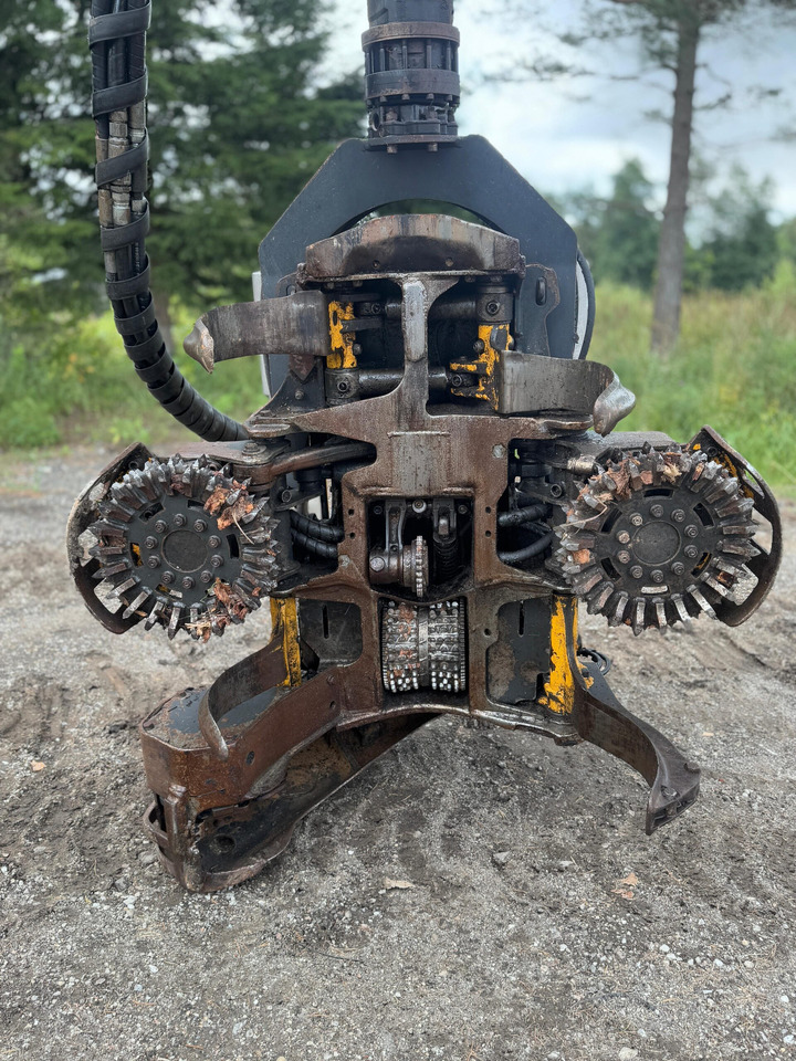 Ponsse Beaver - Harvester: das Bild 4 Ponsse Beaver - Harvester: das Bild 4