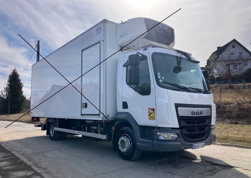 DAF Daf LF 210 ramo do zabudowy laweta beczka kiper - Fahrgestell LKW: das Bild 2 DAF Daf LF 210 ramo do zabudowy laweta beczka kiper - Fahrgestell LKW: das Bild 2