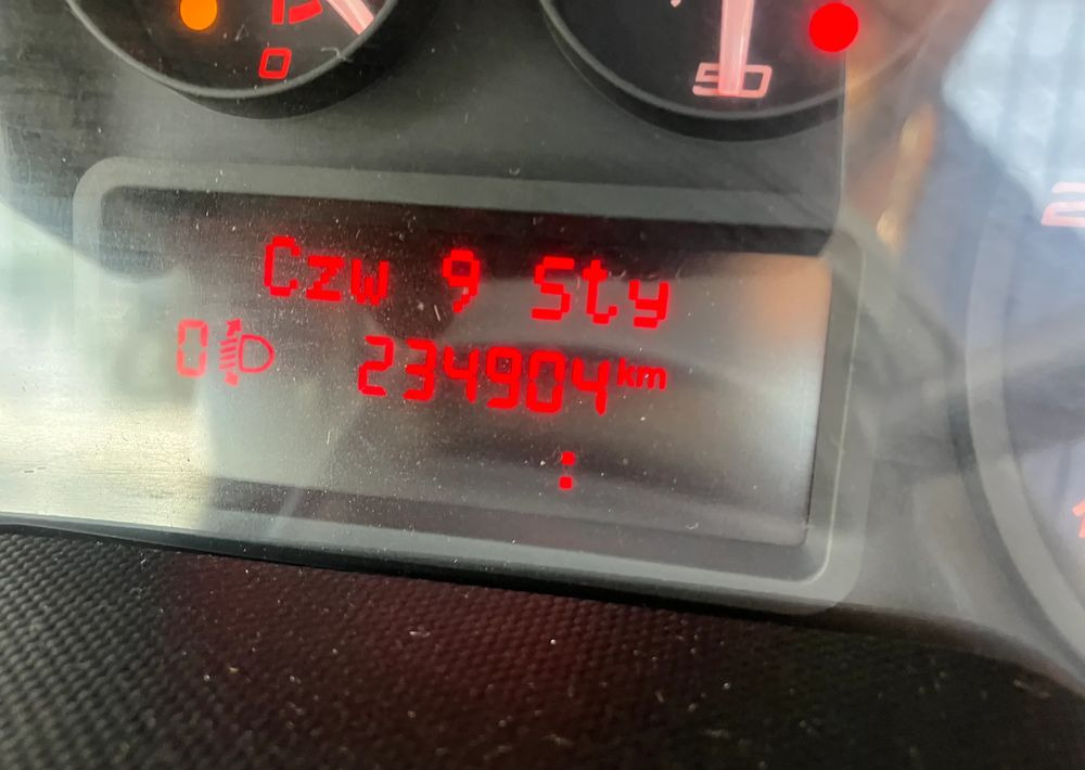 Kipper Transporter Iveco Iveco daily 35C13 wywrotka solidny kiper: das Bild 10