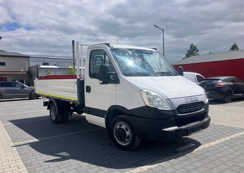 Iveco Iveco daily 35C13 wywrotka solidny kiper - Kipper Transporter: das Bild 4 Iveco Iveco daily 35C13 wywrotka solidny kiper - Kipper Transporter: das Bild 4