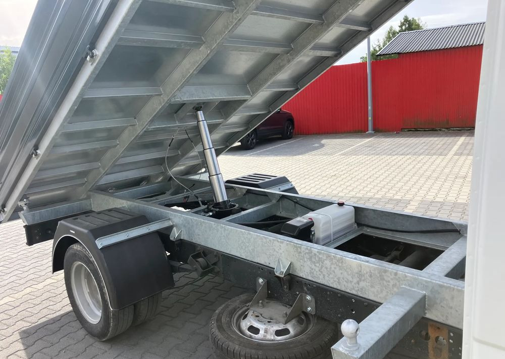 Kipper Transporter Iveco Iveco daily 35C13 wywrotka solidny kiper: das Bild 7