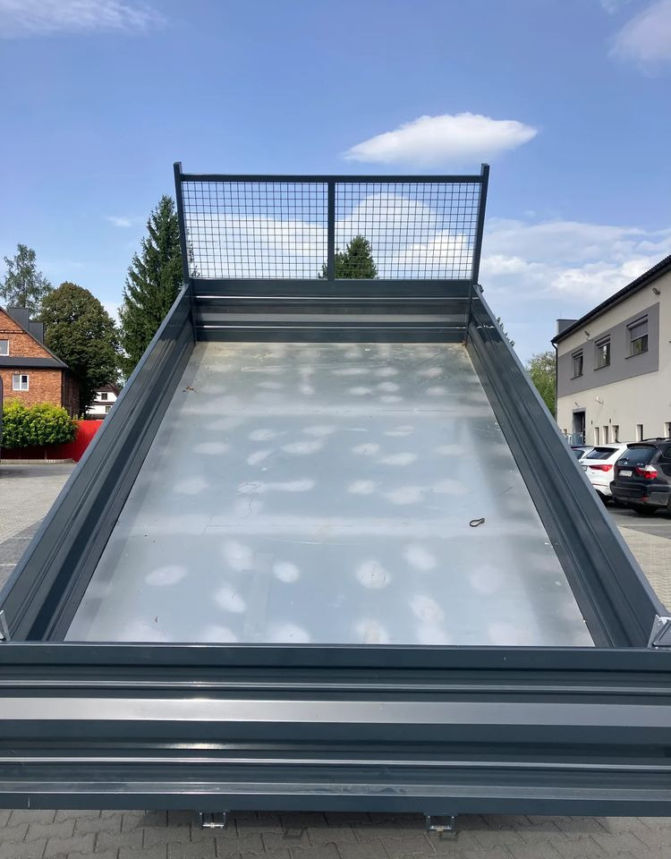 Kipper Transporter Iveco Iveco daily 35C13 wywrotka solidny kiper: das Bild 8