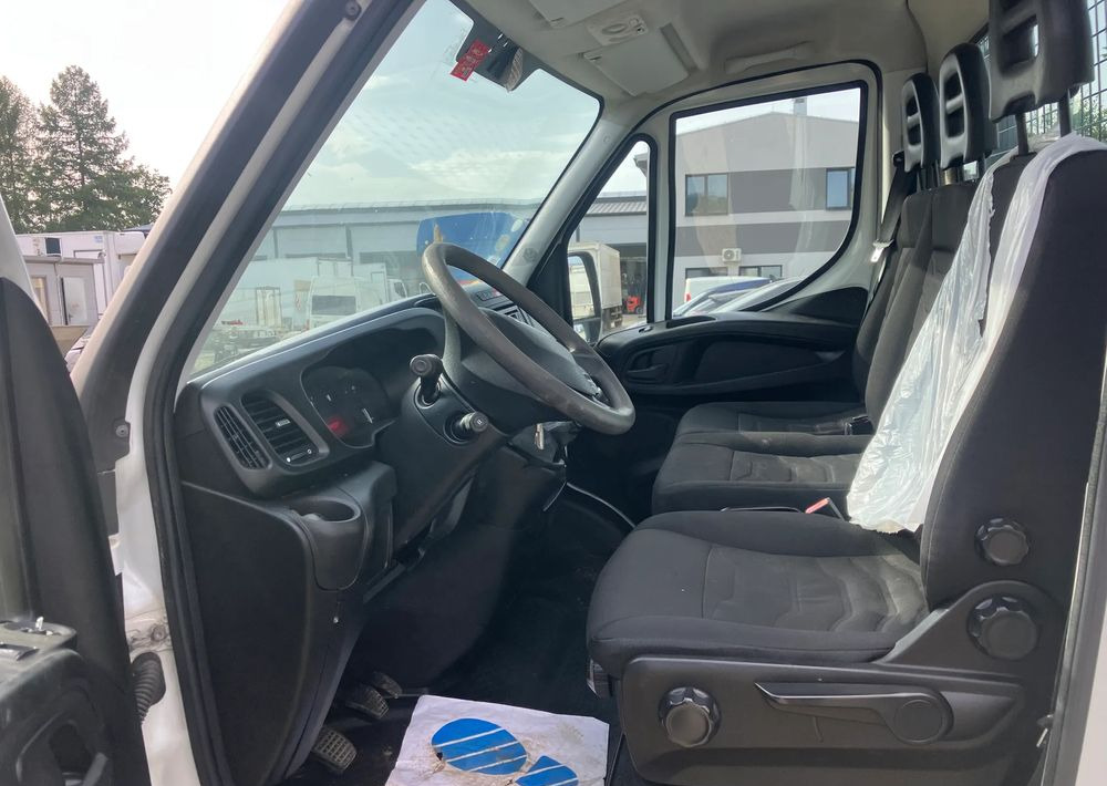 Kipper Transporter Iveco Iveco daily 35C13 wywrotka solidny kiper: das Bild 11