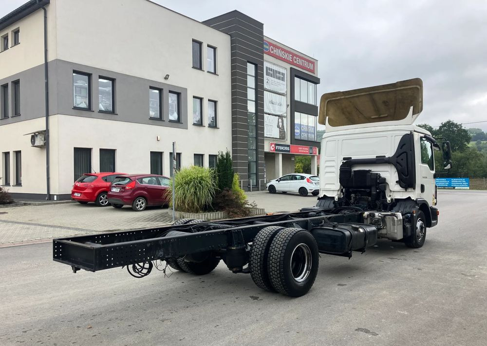 MAN Man TGM 12.250 euro 6 ramo do zabudowy Pomoc drogowa laweta kiper - Fahrgestell LKW: das Bild 4 MAN Man TGM 12.250 euro 6 ramo do zabudowy Pomoc drogowa laweta kiper - Fahrgestell LKW: das Bild 4