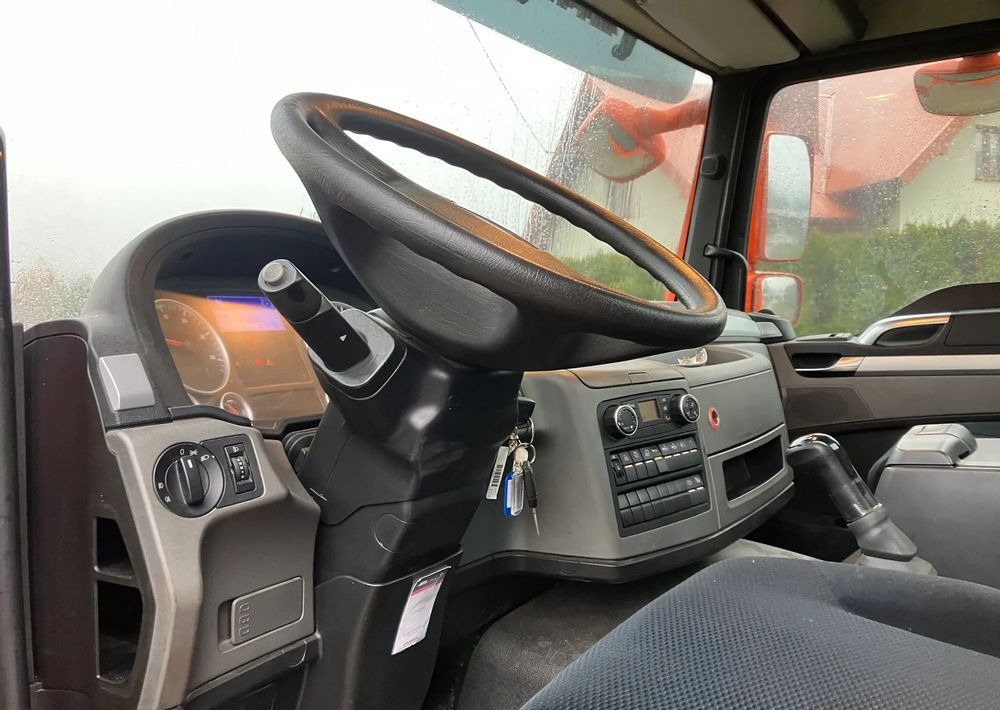 MAN Man TGM 12.250 euro 6 ramo do zabudowy Pomoc drogowa laweta kiper - Fahrgestell LKW: das Bild 5 MAN Man TGM 12.250 euro 6 ramo do zabudowy Pomoc drogowa laweta kiper - Fahrgestell LKW: das Bild 5