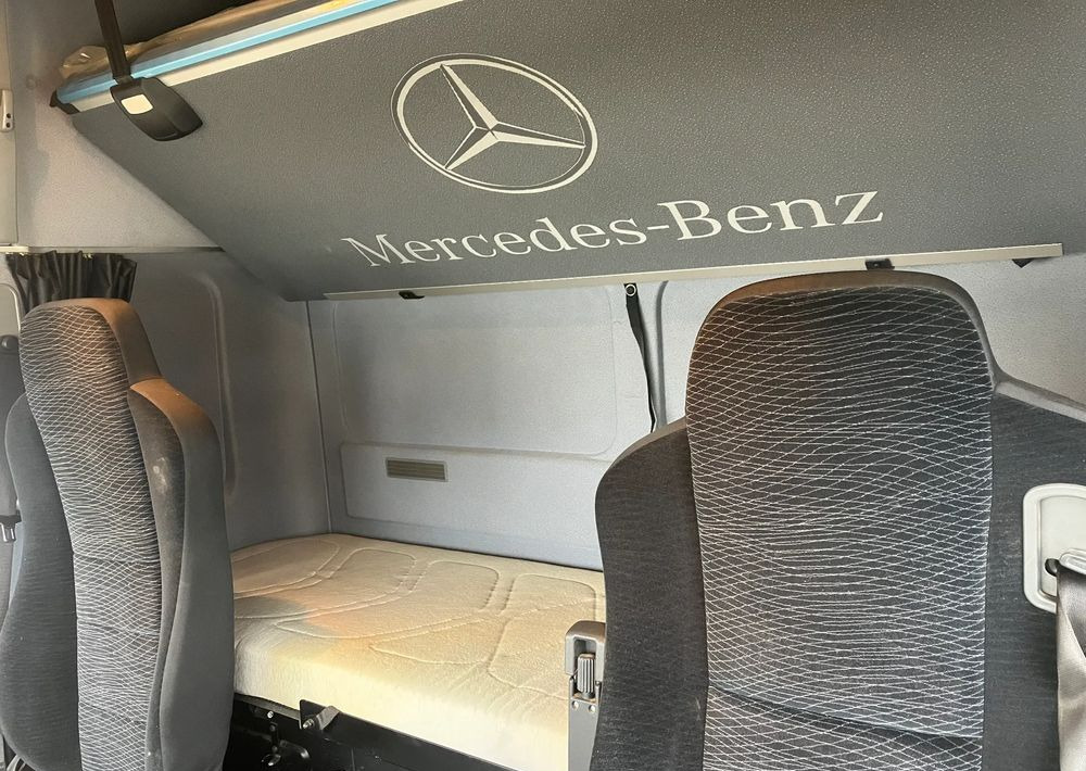 Mercedes-Benz Mercedes Atego 1221 sypialka euro6 Rama do zabudowy - Fahrgestell LKW: das Bild 5 Mercedes-Benz Mercedes Atego 1221 sypialka euro6 Rama do zabudowy - Fahrgestell LKW: das Bild 5