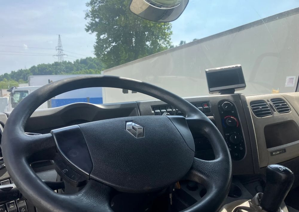 Renault RENAULT Midlum 220 DXI euro5 14 dmc Rama do zabudowy - Fahrgestell LKW: das Bild 2 Renault RENAULT Midlum 220 DXI euro5 14 dmc Rama do zabudowy - Fahrgestell LKW: das Bild 2