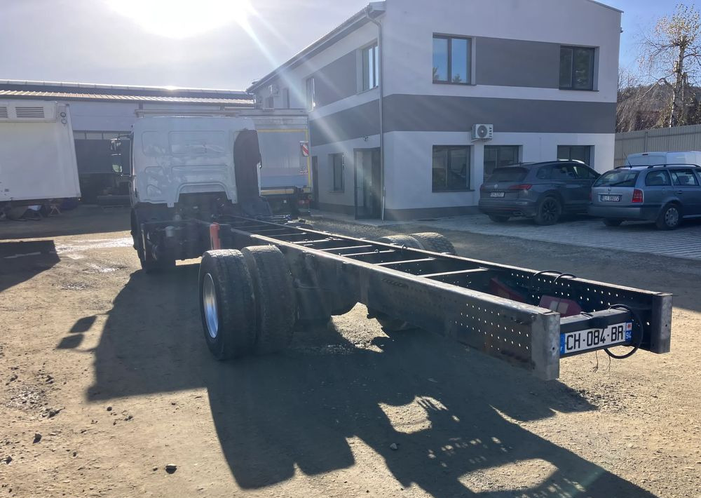 Renault RENAULT Premium 280 ramo do zabudowy - Fahrgestell LKW: das Bild 3 Renault RENAULT Premium 280 ramo do zabudowy - Fahrgestell LKW: das Bild 3