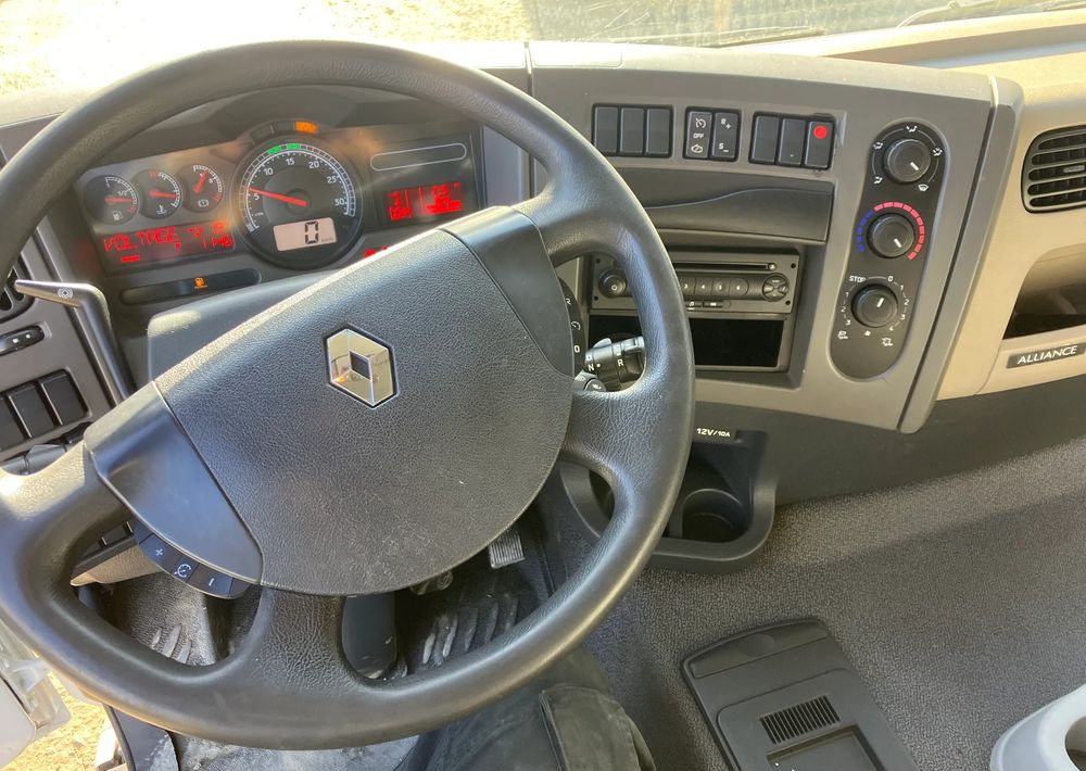 Renault RENAULT Premium 280 ramo do zabudowy - Fahrgestell LKW: das Bild 5 Renault RENAULT Premium 280 ramo do zabudowy - Fahrgestell LKW: das Bild 5