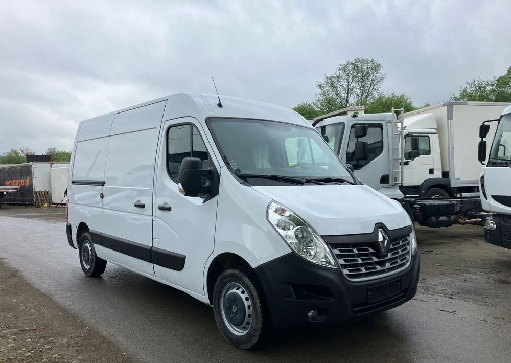 Renault Renault Master L2H2 blaszak - Kastenwagen: das Bild 2 Renault Renault Master L2H2 blaszak - Kastenwagen: das Bild 2