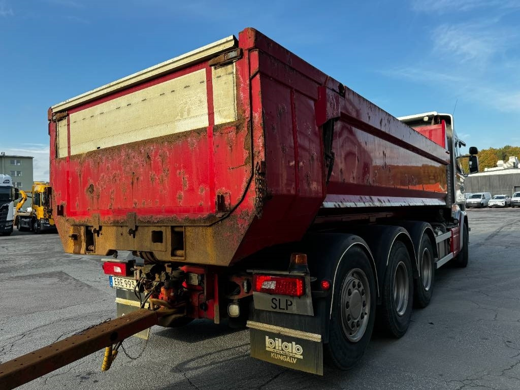 Scania R730LB8X4*4HNB - Kipper: das Bild 3 Scania R730LB8X4*4HNB - Kipper: das Bild 3
