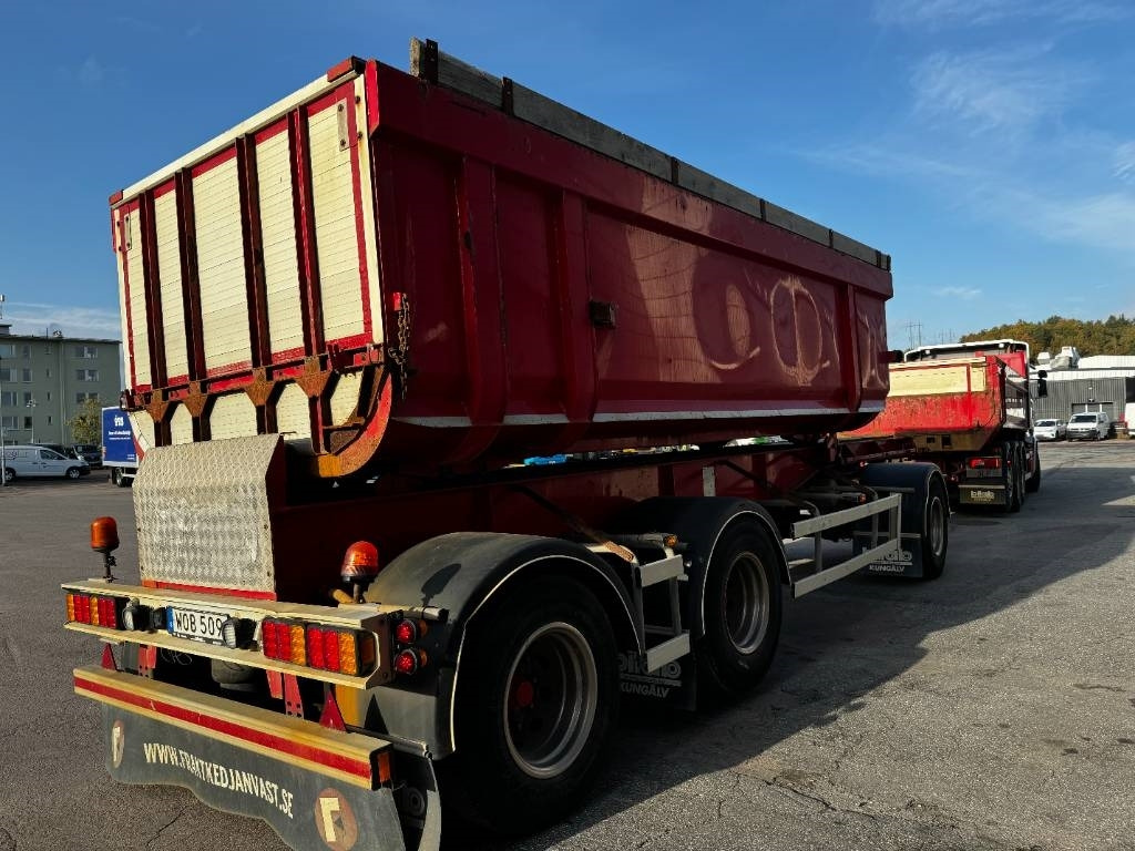 Scania R730LB8X4*4HNB - Kipper: das Bild 5 Scania R730LB8X4*4HNB - Kipper: das Bild 5