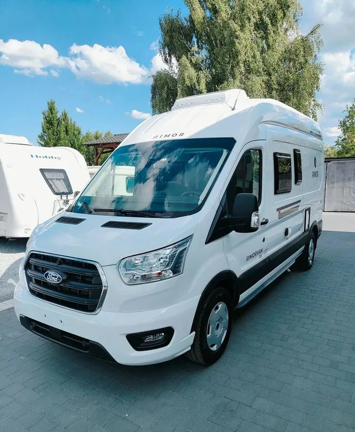 FORD Rimor NEW Ford Van 238 Truma Diesel Roller Shutters Remis AUTOMAT - Leasing FORD Rimor NEW Ford Van 238 Truma Diesel Roller Shutters Remis AUTOMAT: das Bild 19