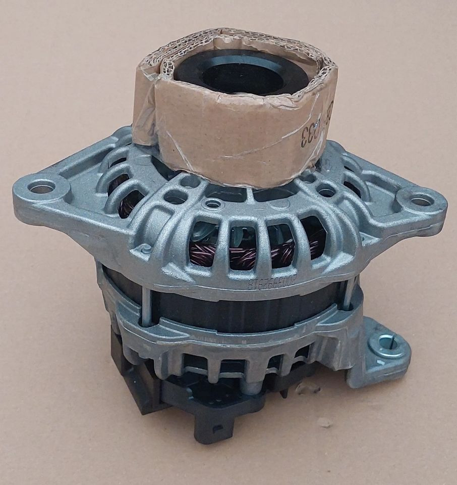 ALTERNATOR BOSCH NOWY - Lichtmaschine: das Bild 1 ALTERNATOR BOSCH NOWY - Lichtmaschine: das Bild 1