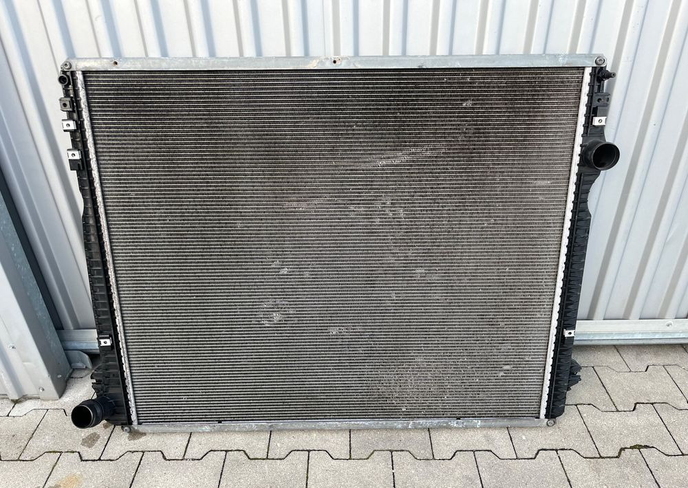 Chłodnica wody Scania R NGR 2473321 next generation 2024 - Kühlsystem für LKW: das Bild 1 Chłodnica wody Scania R NGR 2473321 next generation 2024 - Kühlsystem für LKW: das Bild 1