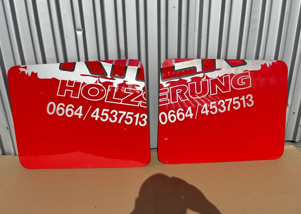 Drzwiczki schowka Scania S R klapa drzwi NGS NGR - Karosserie und Außen für LKW: das Bild 1 Drzwiczki schowka Scania S R klapa drzwi NGS NGR - Karosserie und Außen für LKW: das Bild 1