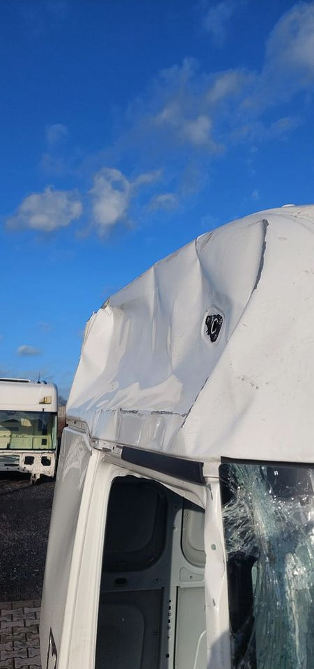 Fahrerhaus für LKW KABINA RENAULT GAMA T WYSOKA 2023R: das Bild 7
