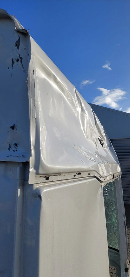 Fahrerhaus für LKW KABINA RENAULT GAMA T WYSOKA 2023R: das Bild 6