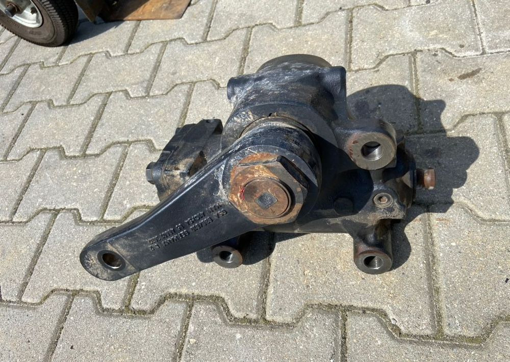 Kolumna kierownicza MAN TGL TGM TG 3 euro 6 przekładnia - Lenkgetriebe für LKW: das Bild 1 Kolumna kierownicza MAN TGL TGM TG 3 euro 6 przekładnia - Lenkgetriebe für LKW: das Bild 1