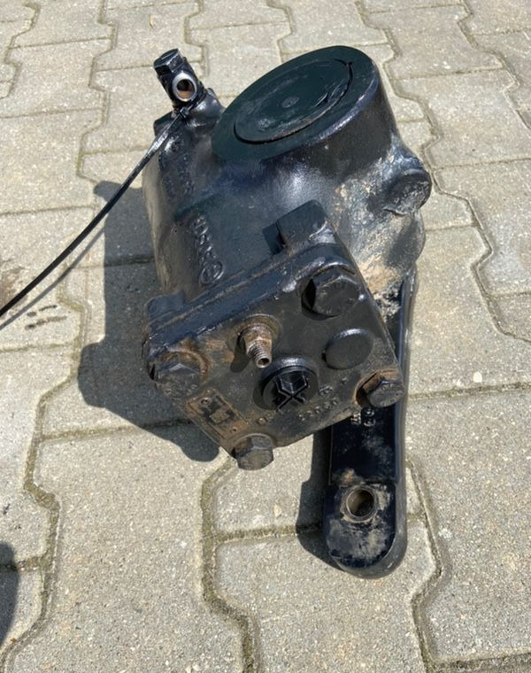 Kolumna kierownicza MAN TGL TGM TG 3 euro 6 przekładnia - Lenkgetriebe für LKW: das Bild 4 Kolumna kierownicza MAN TGL TGM TG 3 euro 6 przekładnia - Lenkgetriebe für LKW: das Bild 4