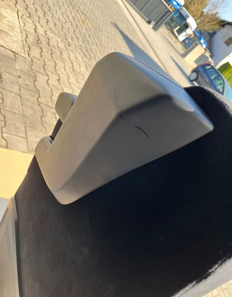 NOWY Fotel kierowcy MAN TG3 TGX nowy model siedzenie lewe - Sitz für LKW: das Bild 5 NOWY Fotel kierowcy MAN TG3 TGX nowy model siedzenie lewe - Sitz für LKW: das Bild 5