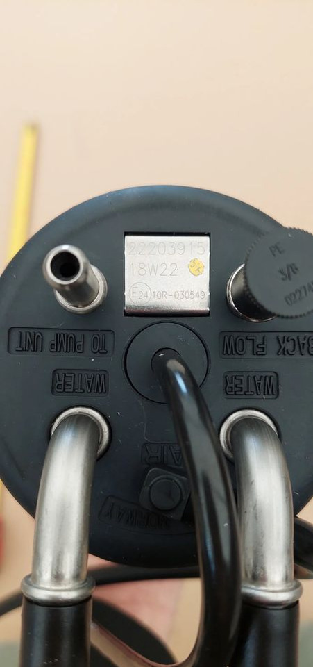 RENAULT GAMA T SMOK CZUJNIK POZIOMU ADBLUE NOWY - Sensor für PKW: das Bild 2 RENAULT GAMA T SMOK CZUJNIK POZIOMU ADBLUE NOWY - Sensor für PKW: das Bild 2