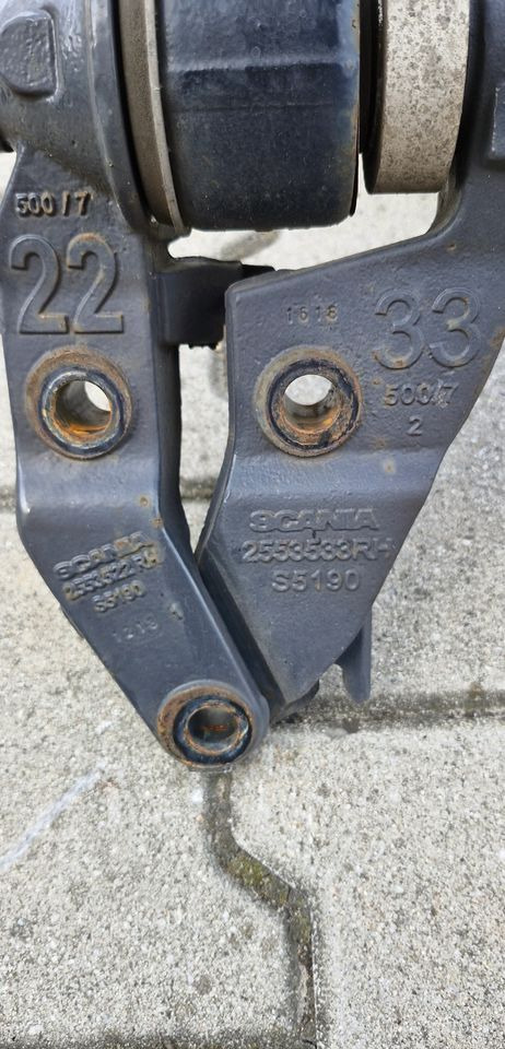 SCANIA P NGT WYWROT KABINY ZAWIESZENIE - Fahrerhausaufhängung für LKW: das Bild 3 SCANIA P NGT WYWROT KABINY ZAWIESZENIE - Fahrerhausaufhängung für LKW: das Bild 3