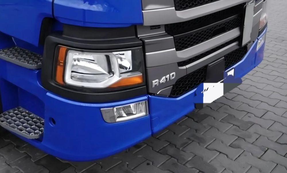 SCANIA R NGT ZDERZAK KOMPLETNY - Bremsteile für LKW: das Bild 1 SCANIA R NGT ZDERZAK KOMPLETNY - Bremsteile für LKW: das Bild 1