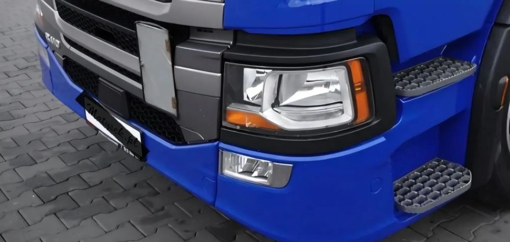 SCANIA R NGT ZDERZAK KOMPLETNY - Bremsteile für LKW: das Bild 2 SCANIA R NGT ZDERZAK KOMPLETNY - Bremsteile für LKW: das Bild 2