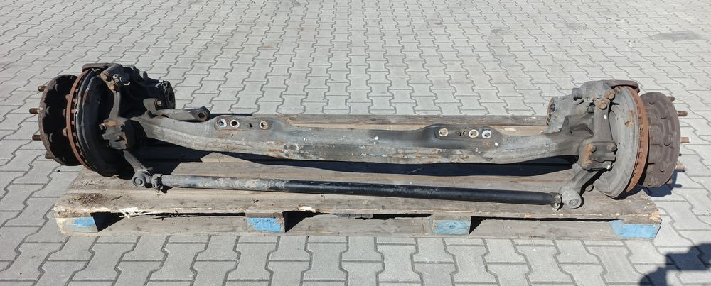 SCANIA R S OŚ PRZEDNIA - Achse und Teile für LKW: das Bild 2 SCANIA R S OŚ PRZEDNIA - Achse und Teile für LKW: das Bild 2