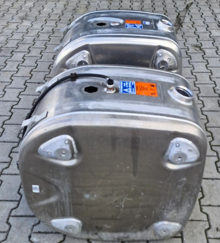 SCANIA R S ZBIORNIK PALIWA 200L NOWY - Kraftstofftank für LKW: das Bild 3 SCANIA R S ZBIORNIK PALIWA 200L NOWY - Kraftstofftank für LKW: das Bild 3