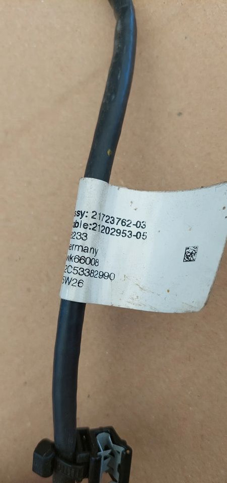 VOLVO FH4 RADAR KAMERA - Sensor für LKW: das Bild 2 VOLVO FH4 RADAR KAMERA - Sensor für LKW: das Bild 2
