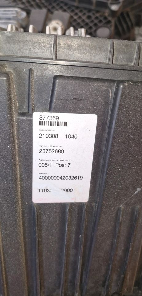 VOLVO FH5 LAMPA PRZEDNIA FULL LED 23752680 23752678 24056515 - Hauptscheinwerfer für LKW: das Bild 4 VOLVO FH5 LAMPA PRZEDNIA FULL LED 23752680 23752678 24056515 - Hauptscheinwerfer für LKW: das Bild 4