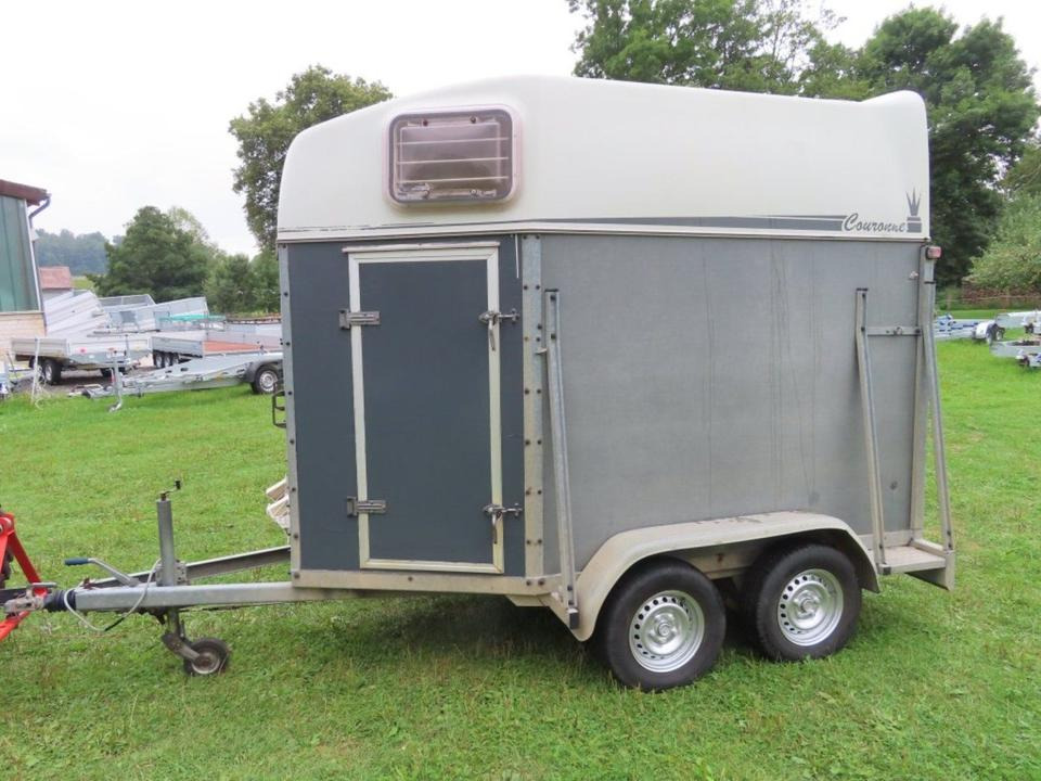 Black Friday Vieh - Pferdeanhänger, PKW Anhänger, Henra, TÜV NEU - Pferdeanhänger: das Bild 2 Black Friday Vieh - Pferdeanhänger, PKW Anhänger, Henra, TÜV NEU - Pferdeanhänger: das Bild 2