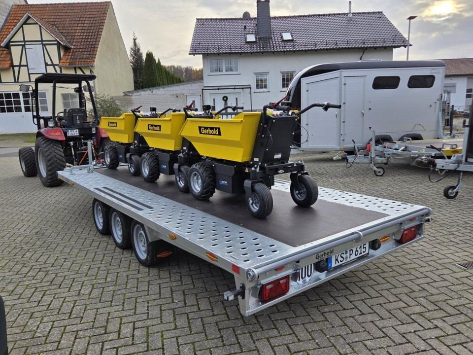 Black FridayPKW-Anhänger Autotransporter 3,5to. E-Winde 100 km/h - Autotransporter Anhänger: das Bild 4 Black FridayPKW-Anhänger Autotransporter 3,5to. E-Winde 100 km/h - Autotransporter Anhänger: das Bild 4