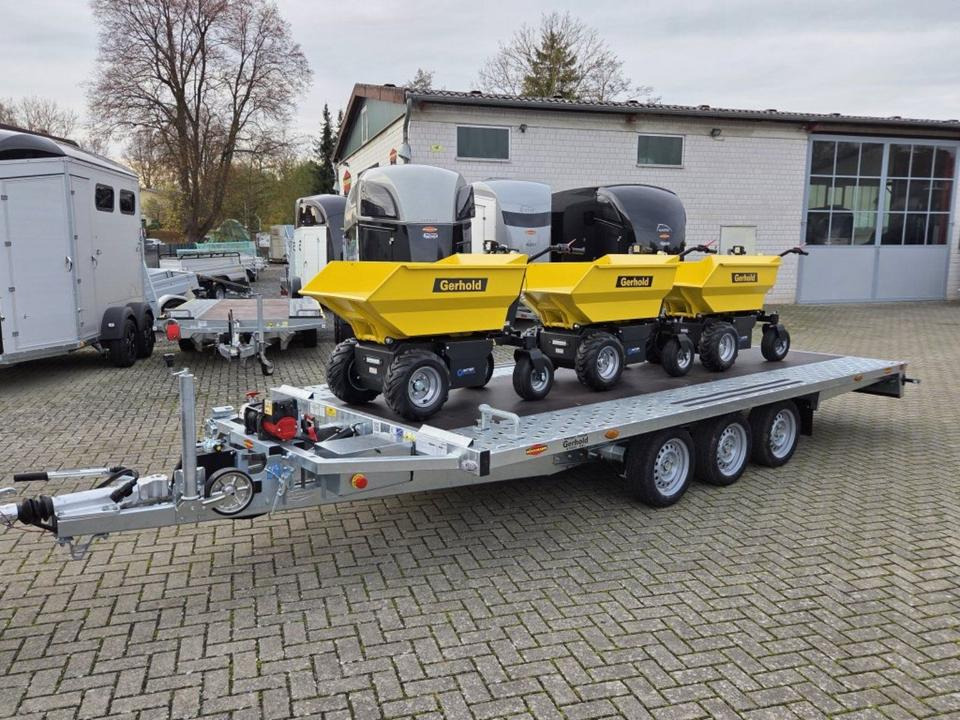 Black FridayPKW-Anhänger Autotransporter 3,5to. E-Winde 100 km/h - Autotransporter Anhänger: das Bild 2 Black FridayPKW-Anhänger Autotransporter 3,5to. E-Winde 100 km/h - Autotransporter Anhänger: das Bild 2