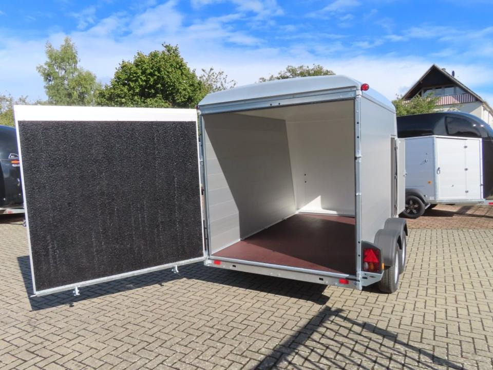 Böckmann KT-PB-AL 3018/27 Kofferanhänger,100 km/h,PKW Anhänger - Koffer Anhänger: das Bild 4 Böckmann KT-PB-AL 3018/27 Kofferanhänger,100 km/h,PKW Anhänger - Koffer Anhänger: das Bild 4