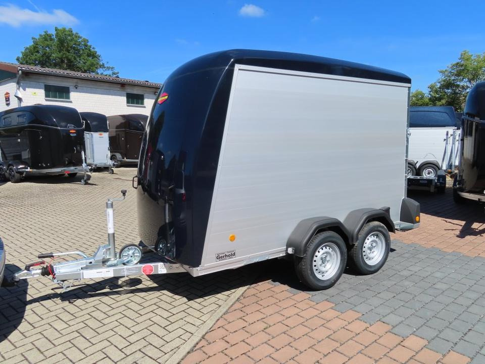 Böckmann KT-PB-AL Kofferanhänge Flügeltür Motorrad PKW Anhänger - Motorradanhänger: das Bild 3 Böckmann KT-PB-AL Kofferanhänge Flügeltür Motorrad PKW Anhänger - Motorradanhänger: das Bild 3