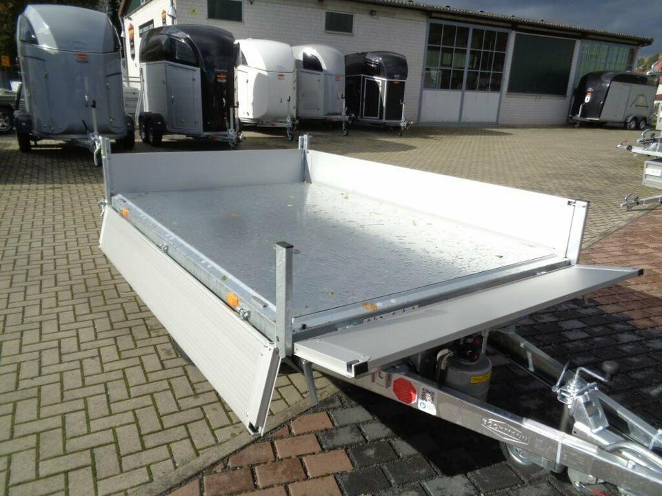 Böckmann PKW-Anhänger, 1,5 to. Rückwärtskipper, RKH 2516/15 - Kipper Anhänger: das Bild 5 Böckmann PKW-Anhänger, 1,5 to. Rückwärtskipper, RKH 2516/15 - Kipper Anhänger: das Bild 5