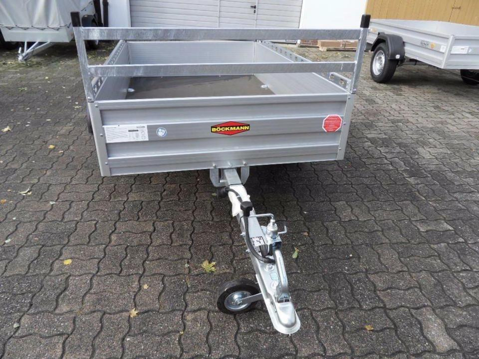 Böckmann PKW Anhänger, 750 kg, Neu - PKW Anhänger: das Bild 4 Böckmann PKW Anhänger, 750 kg, Neu - PKW Anhänger: das Bild 4
